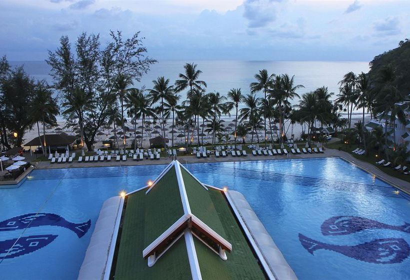 Le Meridien Phuket Beach Resort 8