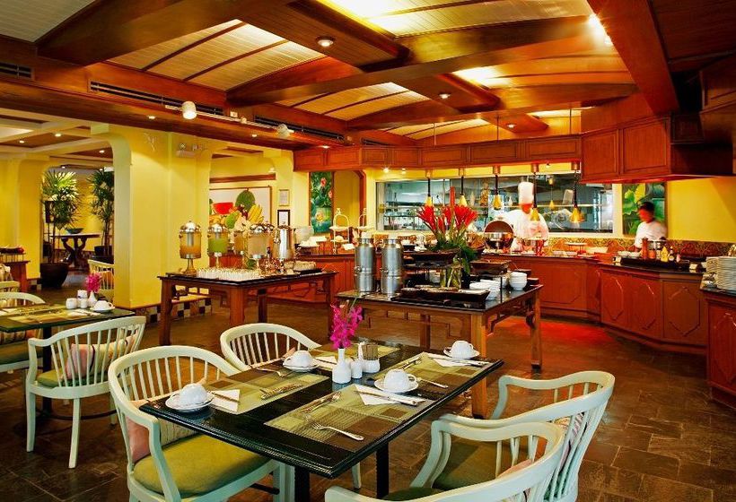 Hotel Dusit Thani Laguna 8