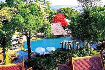 Hua Hin Marriott Resort & Spa 2