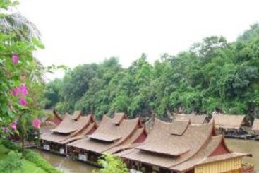 River Kwai Village Hotel 11