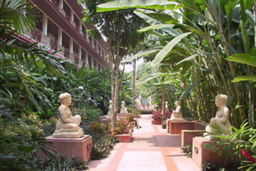 River Kwai Village Hotel 9