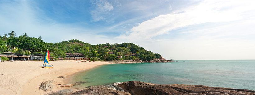 Hotel The Tongsai Bay