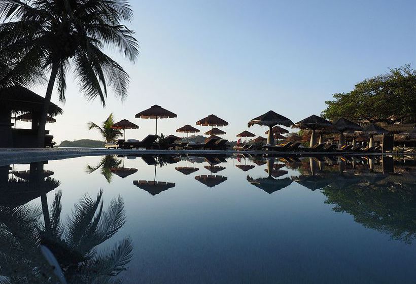 Hotel The Tongsai Bay 10