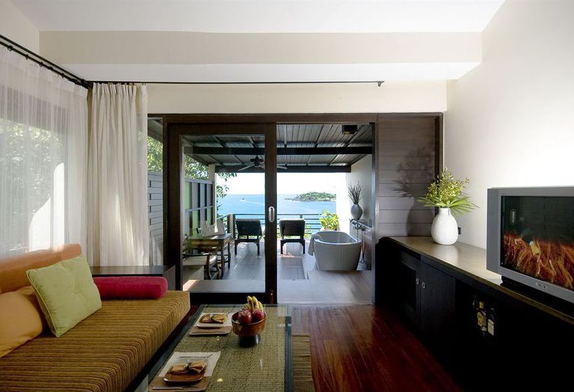 Hotel The Tongsai Bay 20