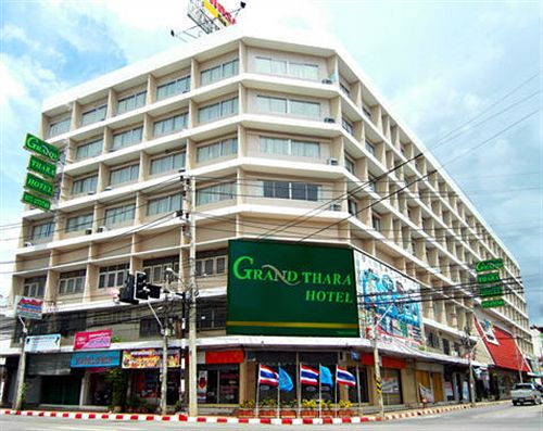 Grand Thara Hotel 4