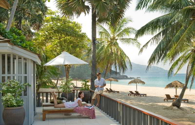 Hotel The Chedi Phuket 1