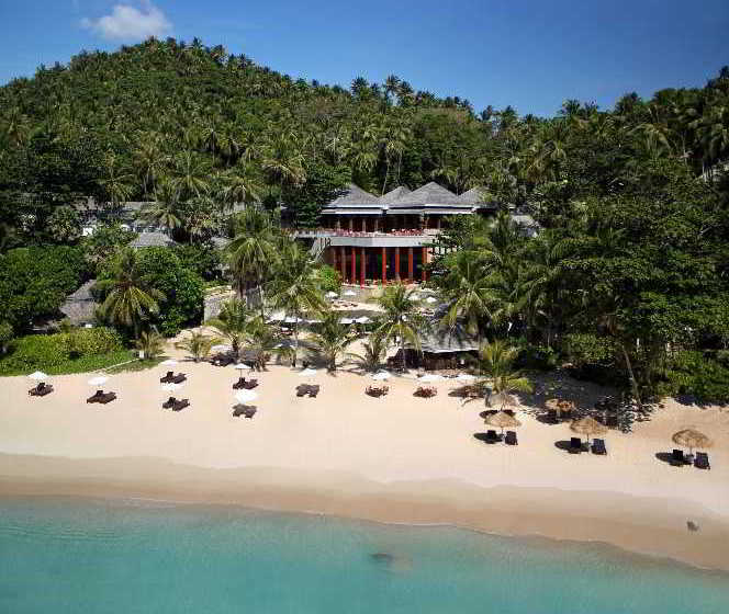 Hotel The Chedi Phuket 11