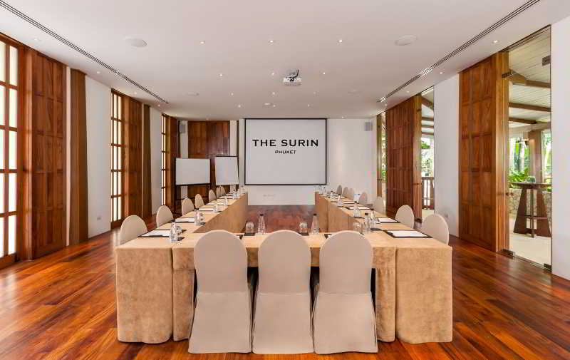 Hotel The Chedi Phuket 12