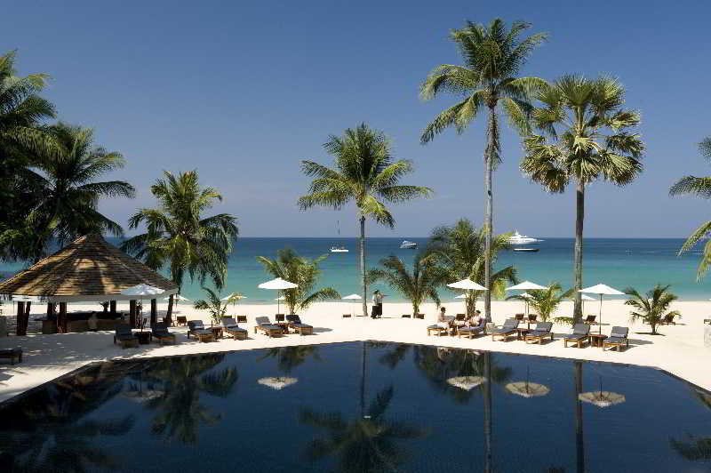 Hotel The Chedi Phuket 13