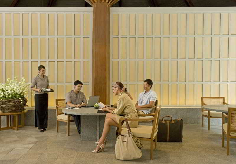 Hotel The Chedi Phuket 16