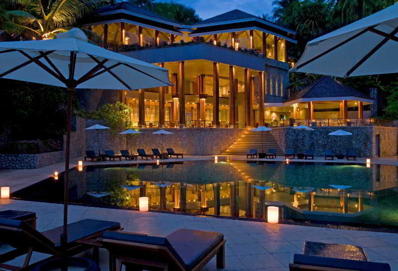 Hotel The Chedi Phuket 4