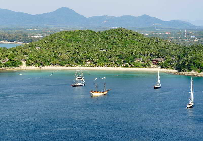 Hotel The Chedi Phuket 5
