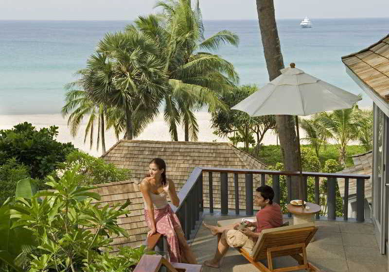 Hotel The Chedi Phuket 8
