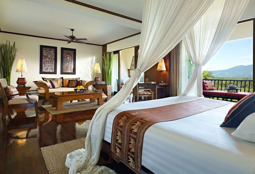 Hotel Anantara Golden Triangle Resort & Spa Chiang Saen Chiang Rai