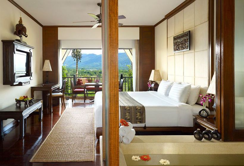 Hotel Anantara Golden Triangle Resort & Spa 13