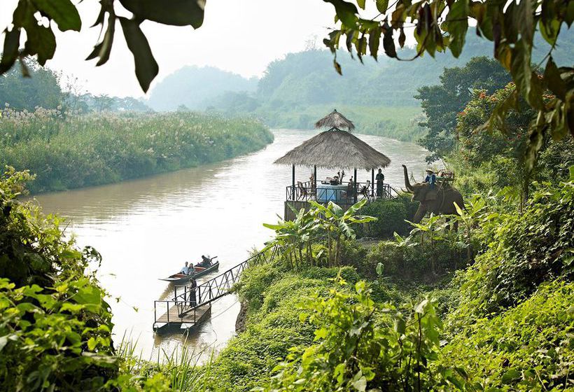 Hotel Anantara Golden Triangle Resort & Spa 14