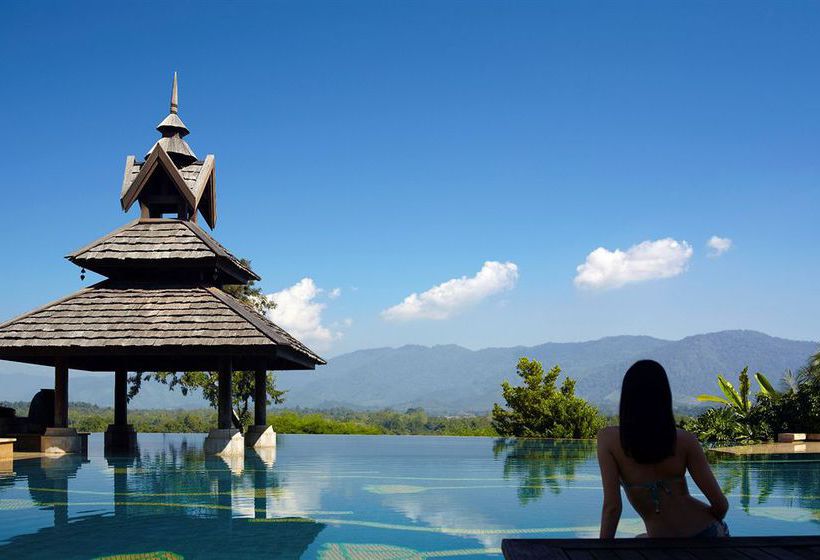 Hotel Anantara Golden Triangle Resort & Spa 19