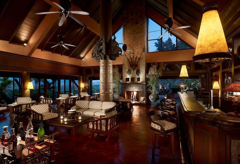 Hotel Anantara Golden Triangle Resort & Spa 2