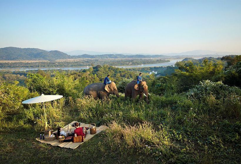 Hotel Anantara Golden Triangle Resort & Spa 20