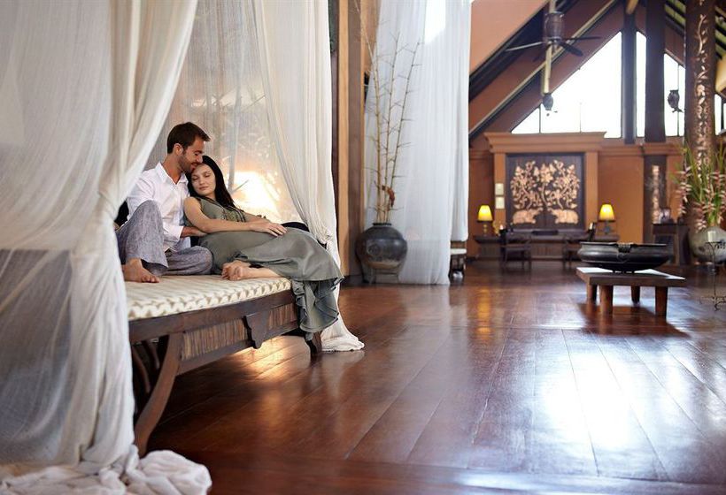 Hotel Anantara Golden Triangle Resort & Spa 3