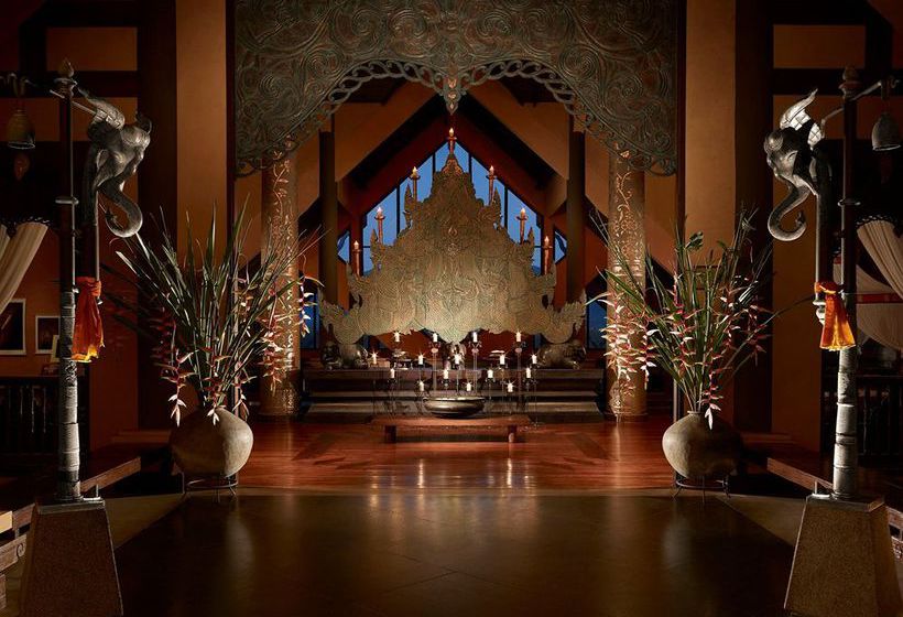 Hotel Anantara Golden Triangle Resort & Spa 4