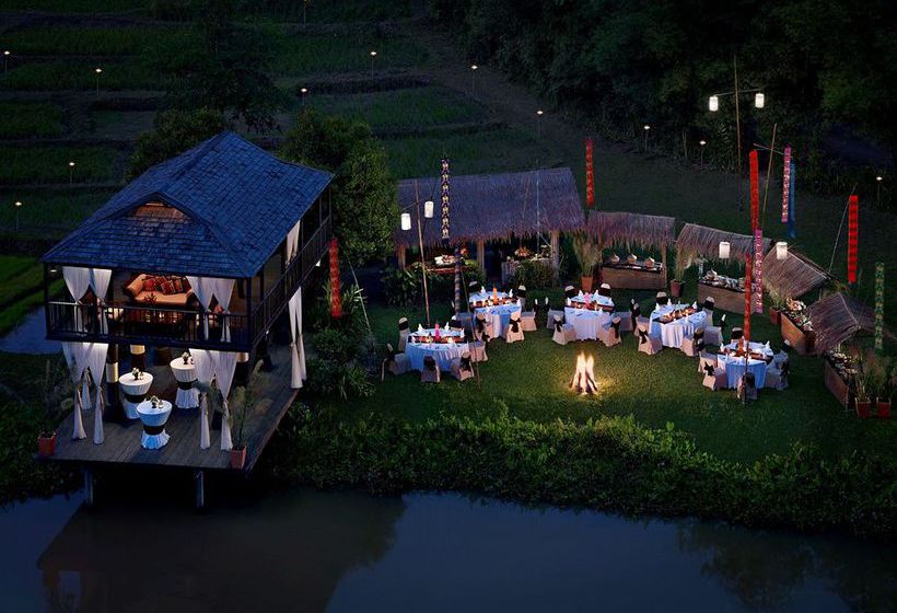 Hotel Anantara Golden Triangle Resort & Spa 6