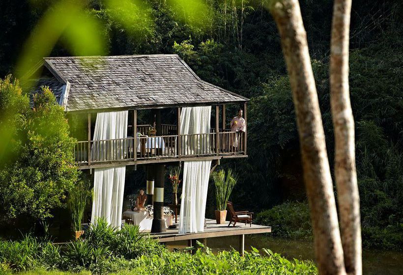 Hotel Anantara Golden Triangle Resort & Spa 8