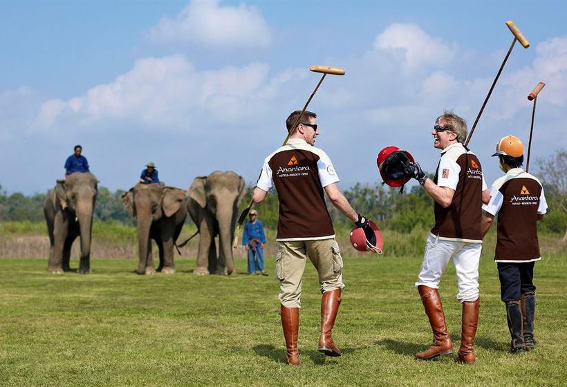 Hotel Anantara Golden Triangle Resort & Spa 9