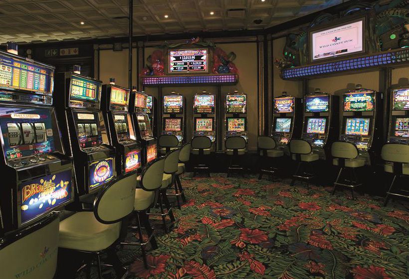 Hotel Wild Coast Sun 16