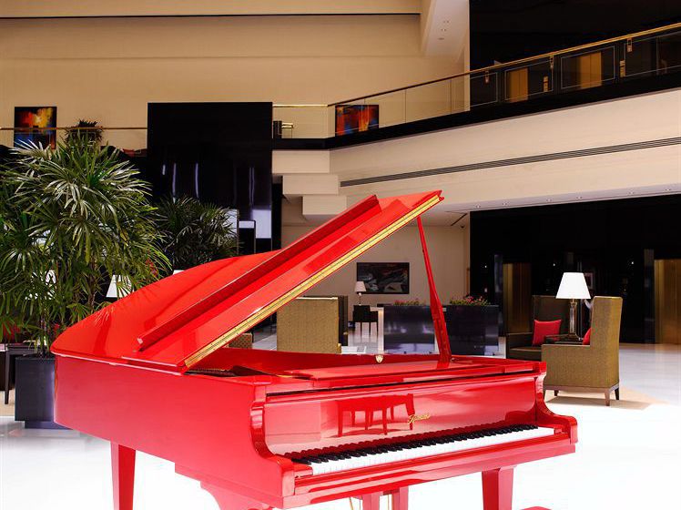 Hotel The Oberoi Mumbai 18