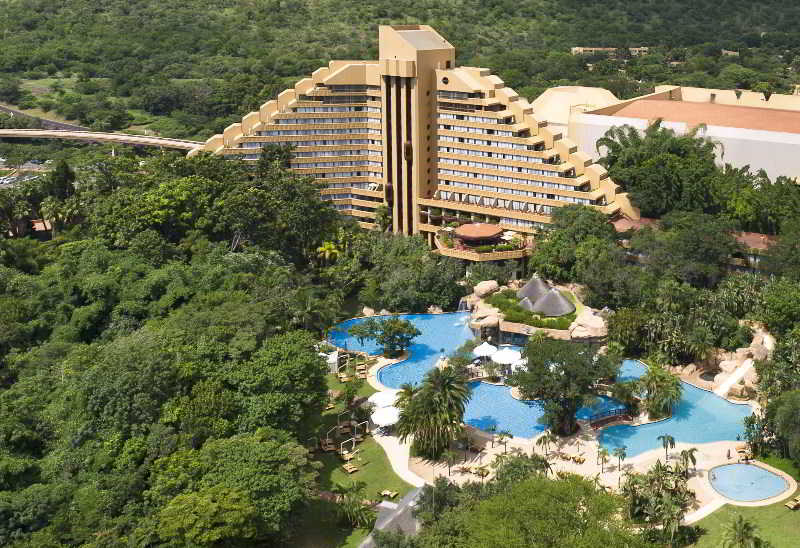 Hotel Sun City Cascades 3