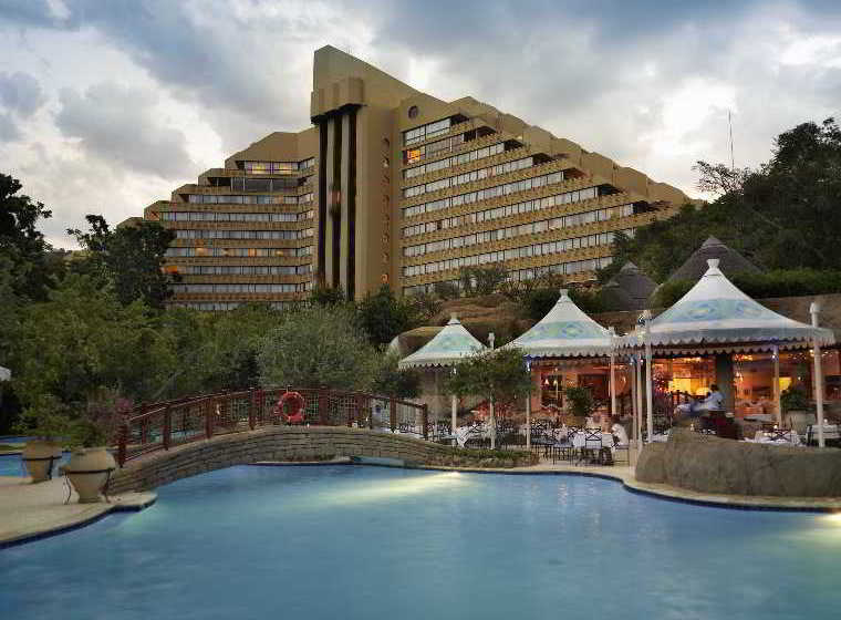 Hotel Sun City Cascades 5