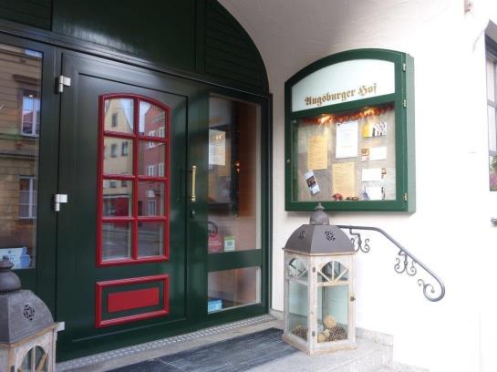 Romantik Hotel Augsburger Hof 1