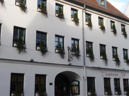 Romantik Hotel Augsburger Hof 2