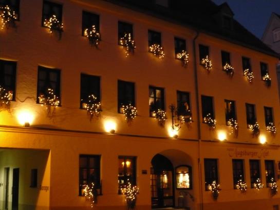 Romantik Hotel Augsburger Hof 3