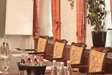 Hotel Romantik Restaurant Brogsitter's Sanct Peter 1