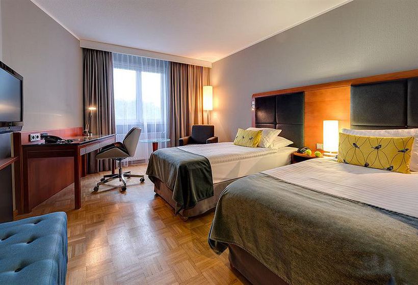 Hotel Radisson Blu Dortmund 10