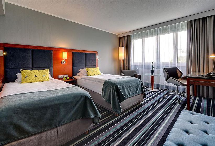 Hotel Radisson Blu Dortmund 12