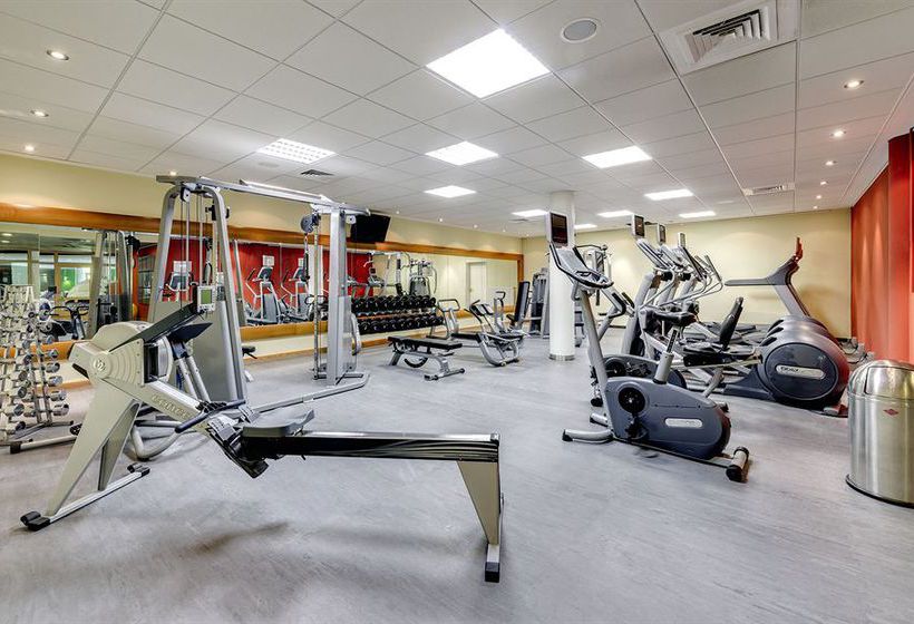 Hotel Radisson Blu Dortmund 13