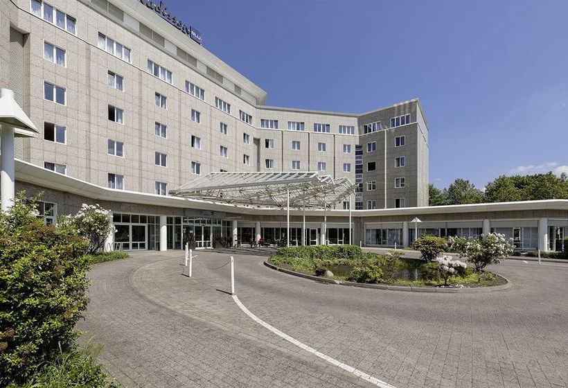 Hotel Radisson Blu Dortmund 14