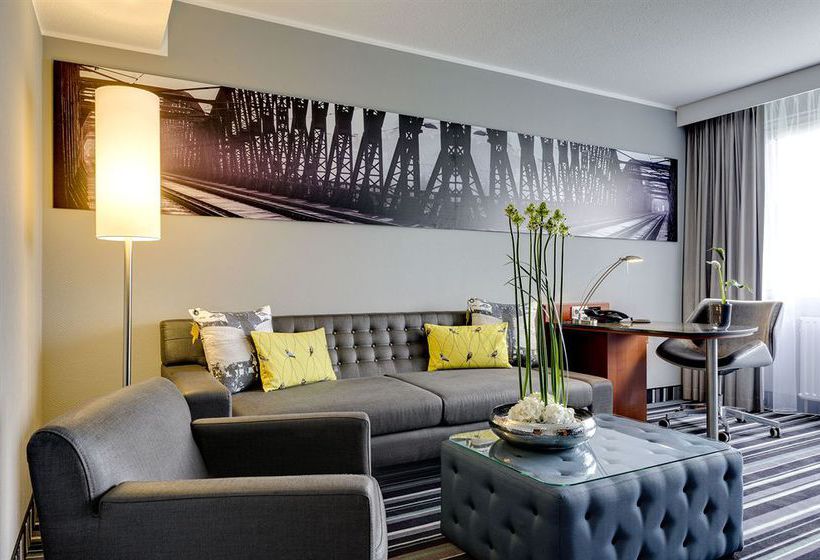 Hotel Radisson Blu Dortmund 17