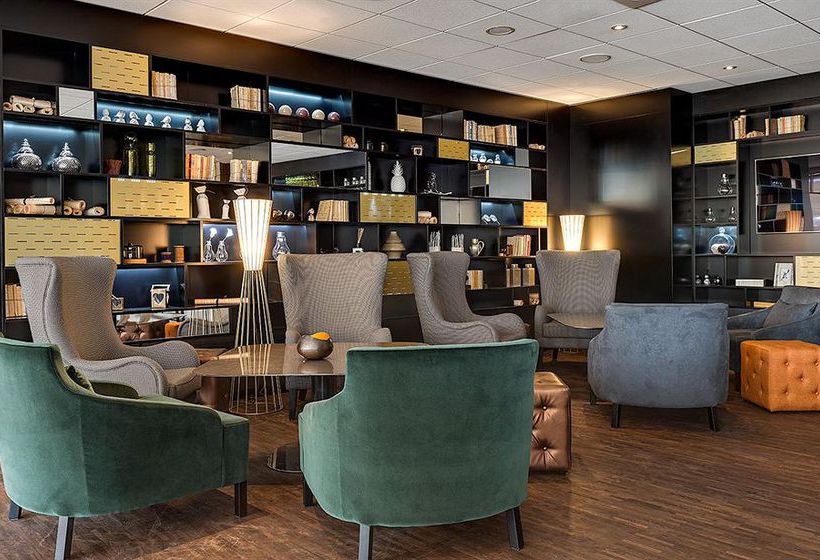 Hotel Radisson Blu Dortmund 8