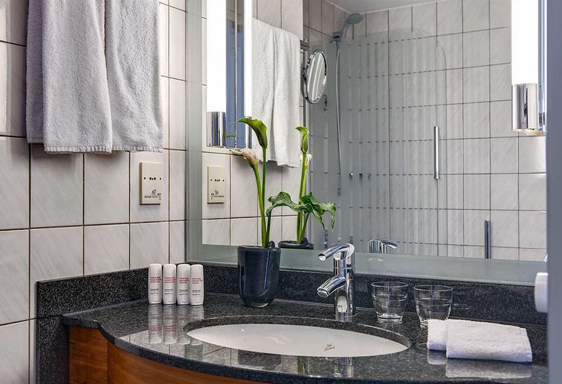 Hotel Radisson Blu Dortmund 9