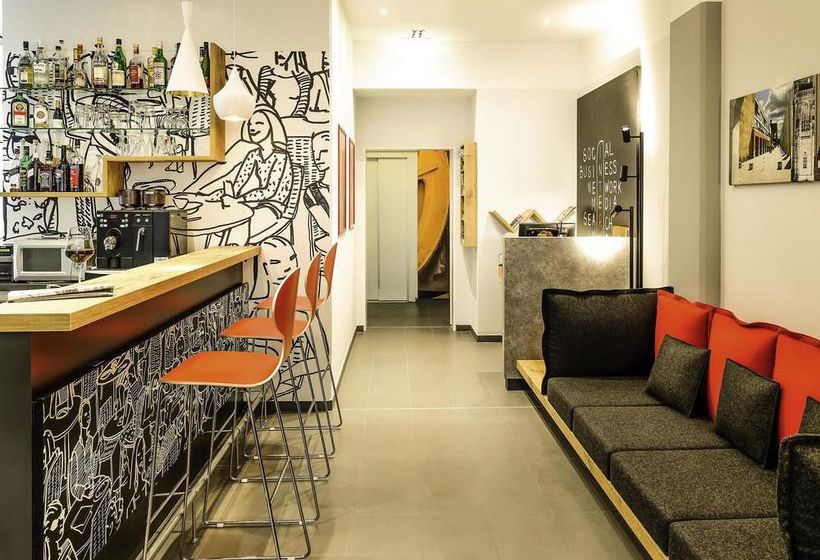 Hotel Ibis Nuernberg Altstadt 10