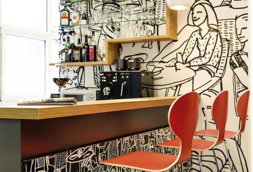 Hotel Ibis Nuernberg Altstadt 11