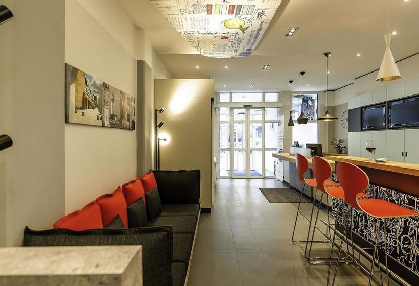 Hotel Ibis Nuernberg Altstadt 12