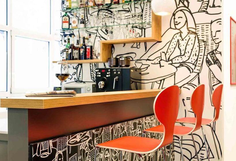 Hotel Ibis Nuernberg Altstadt 14