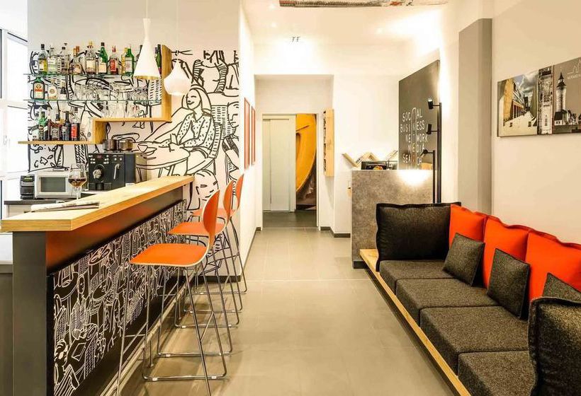Hotel Ibis Nuernberg Altstadt 15