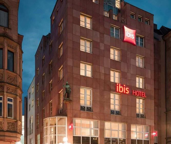 Hotel Ibis Nuernberg Altstadt 16