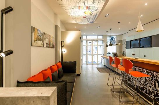 Hotel Ibis Nuernberg Altstadt 19